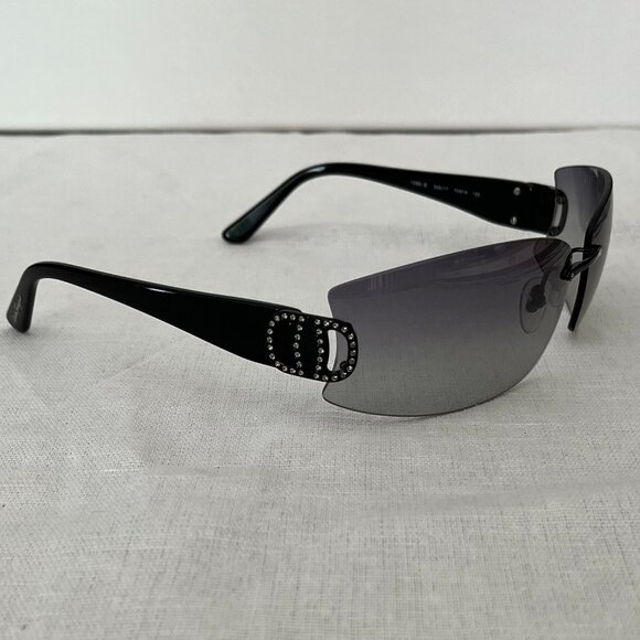 Salvatore Ferragamo Sunglasses - Authentic - Picture 5 of 17